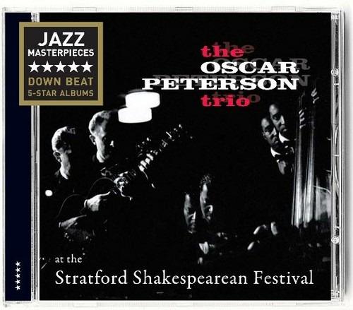 At The Stratford Shakespearean Festival - Vinile LP di Oscar Peterson