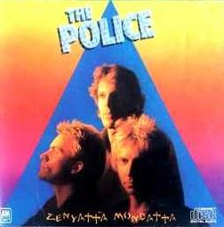 Zenyatta Mondatta - CD Audio di Police