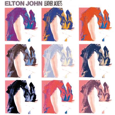 Leather Jackets (Musicassetta) - Musicassetta di Elton John