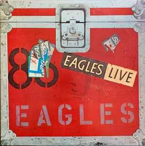 Eagles Live - Vinile LP di Eagles