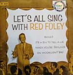 Red Foley Con The Anita Kerr Singers: Let's All Sing With Red Foley