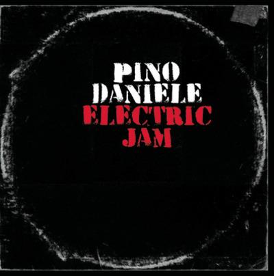 Electric Jam - Vinile LP di Pino Daniele