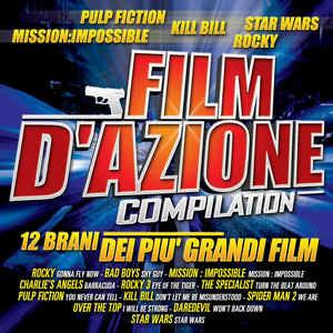 Film D'Azione - CD Audio