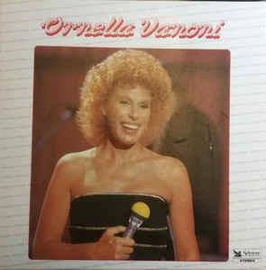 Ornella Vanoni - Vinile LP di Ornella Vanoni