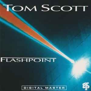 Flashpoint - CD Audio di Tom Scott