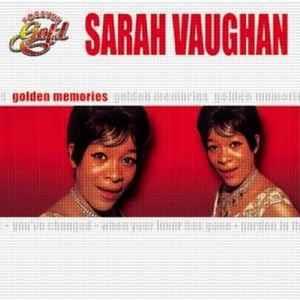 Golden Memories - CD Audio di Sarah Vaughan