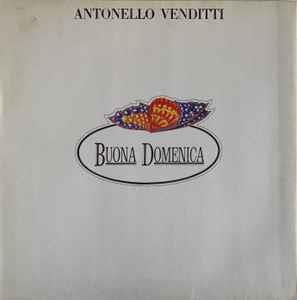 Buona Domenica - Vinile LP di Antonello Venditti