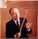 6 Concerti Per Flauto E Orchestra