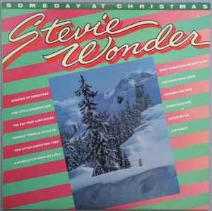 Someday At Christmas - Vinile LP di Stevie Wonder