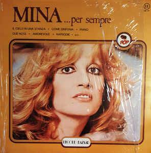 ...Per Sempre - Vinile LP di Mina
