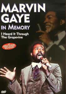 In Memory - DVD di Marvin Gaye