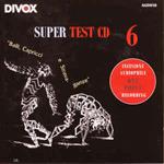 Super Test CD 6 