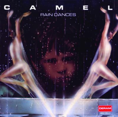 Rain Dances - Vinile LP di Camel