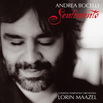 Sentimento - CD Audio di Andrea Bocelli