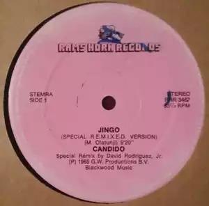 Jingo - Vinile LP di Candido