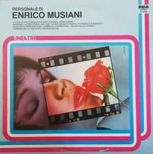 Personale Di Enrico Musiani - Vinile LP di Enrico Musiani