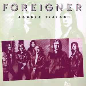 Double Vision - Vinile LP di Foreigner