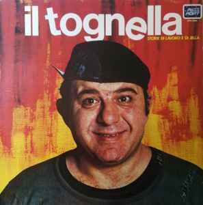 Storie Di Lavoro E di Jella - Vinile LP di Il Tognella