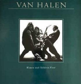 Women And Children First - Vinile LP di Van Halen