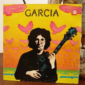 Garcia - Vinile LP di Jerry Garcia