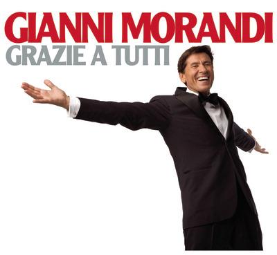 Grazie A Tutti - CD Audio di Gianni Morandi