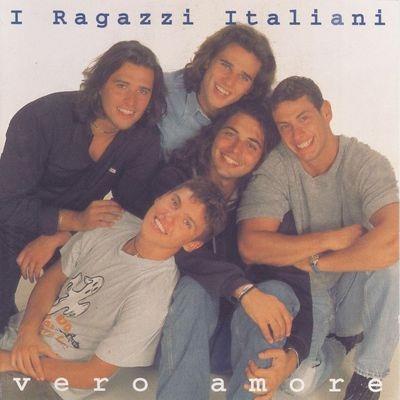 Vero Amore - CD Audio di Ragazzi Italiani