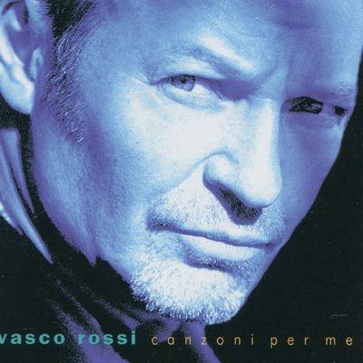 Canzoni Per Me - CD Audio di Vasco Rossi