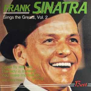 Sings The Greats, Vol. 2 - CD Audio di Frank Sinatra