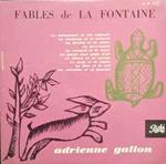 Adrienne Gallon: Fables De La Fontaine