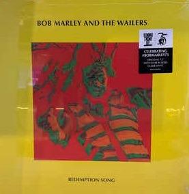 Redemption Song (Limited Edition) - Vinile LP di Bob Marley and the Wailers