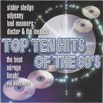 Top Ten Hits Of The 80's