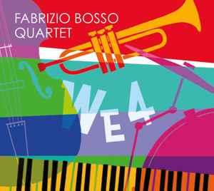 WE4 - CD Audio di Fabrizio Bosso