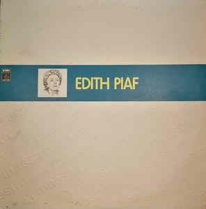 Edith Piaf - Vinile LP di Edith Piaf