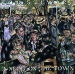 A Night On The Town - Vinile LP di Rod Stewart