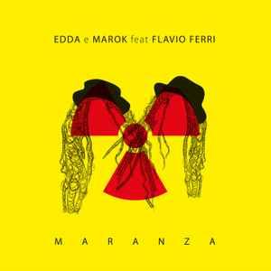 Maranza - Vinile LP di Edda