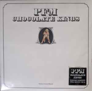Chocolate Kings - Vinile LP di Premiata Forneria Marconi