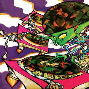 Orgasmi Meccanici (The Complete Edition) - Vinile LP di Alien Army