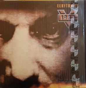 1984 - Vinile LP di Eurythmics