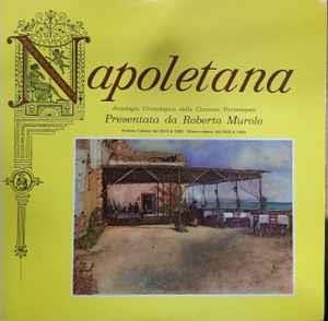 Napoletana - Antologia Cronologica Della Canzone Partenopea Vol. 7 & 8 - Vinile LP di Roberto Murolo