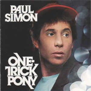 One-Trick Pony - Vinile LP di Paul Simon