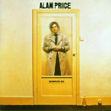 Metropolitan Man - Vinile LP di Alan Price