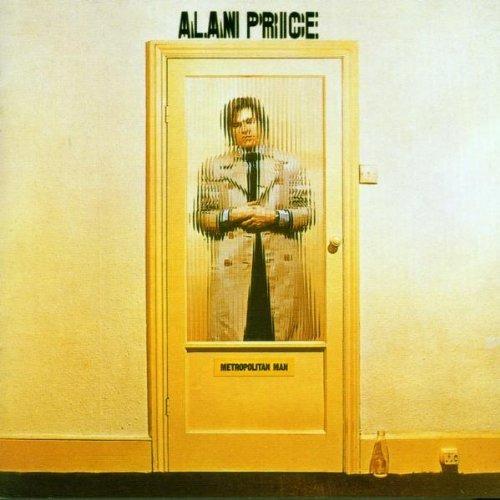 Metropolitan Man - Vinile LP di Alan Price