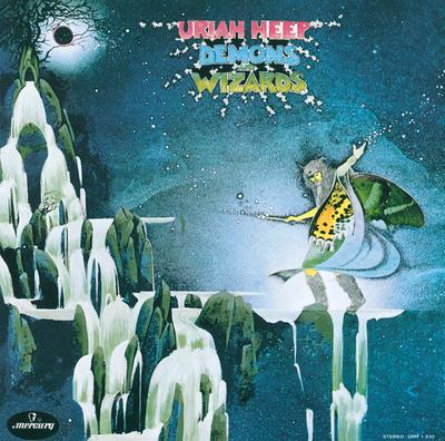 Demons And Wizards - Vinile LP di Uriah Heep
