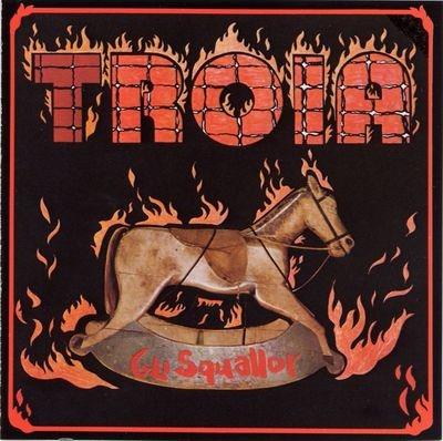 Troia (Musicassetta) - Musicassetta di Squallor