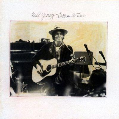 Comes A Time - Vinile LP di Neil Young