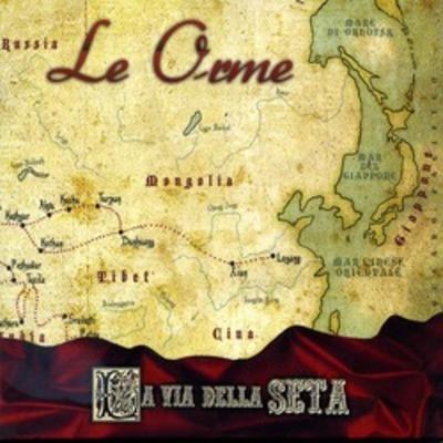 Collage - Vinile LP di Le Orme