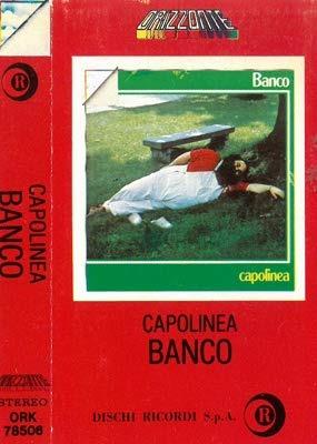 Capolinea - Vinile LP di Banco del Mutuo Soccorso