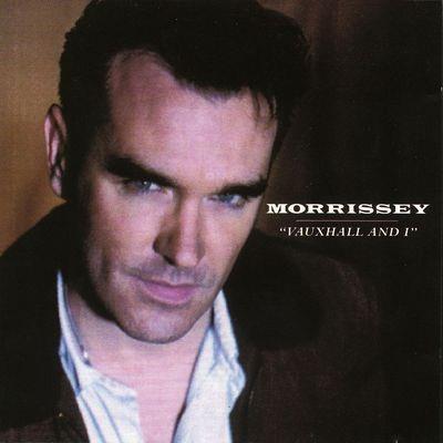 Vauxhall And I - CD Audio di Morrissey