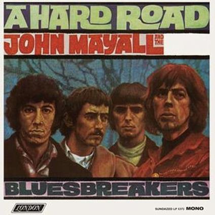 A Hard Road - Vinile LP di John Mayall & the Bluesbreakers