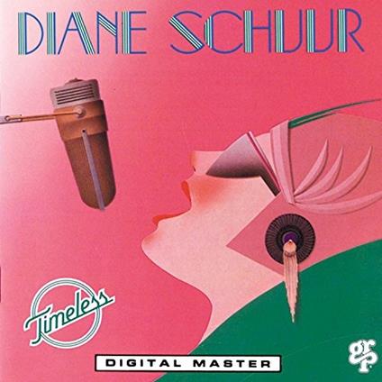 Timeless - Vinile LP di Diane Schuur